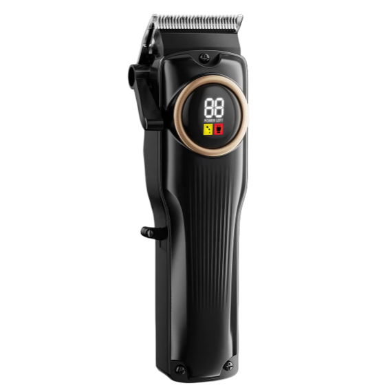 Men'S Grooming Barbershop - Profesyonel Kablosuz Saç Kesme Makinesi, Şarj