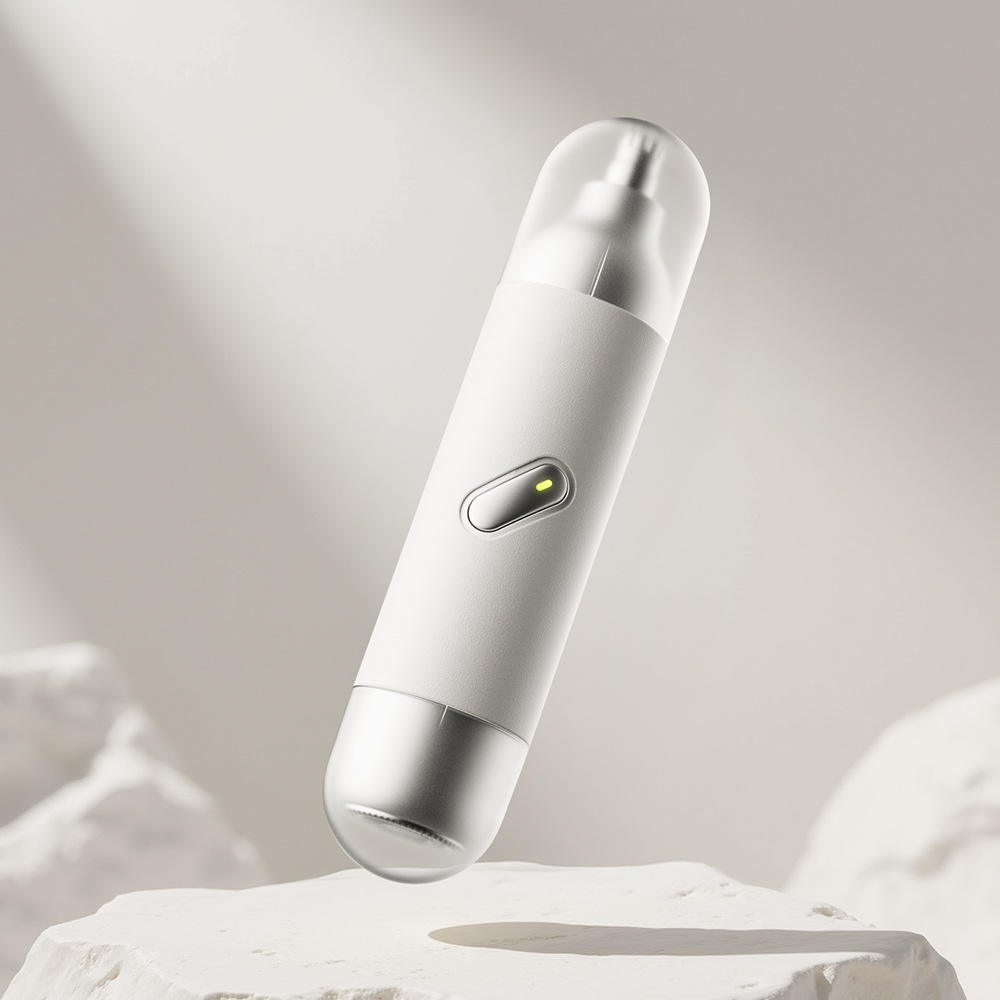 Mens Grooming Tools - 2'si 1 Arada Sakal ve Burun