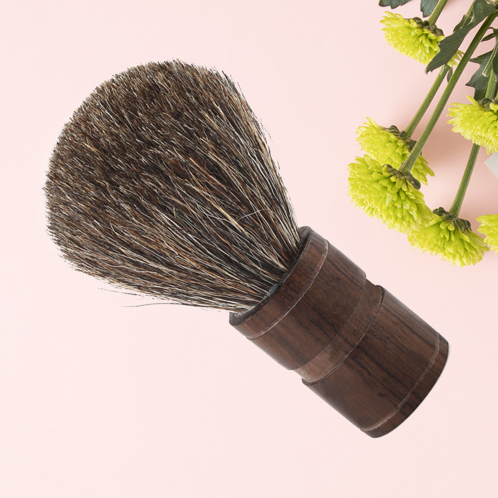 Mens Grooming Tools - 1 Adet Erkekler İçin Sakal Fırçası,