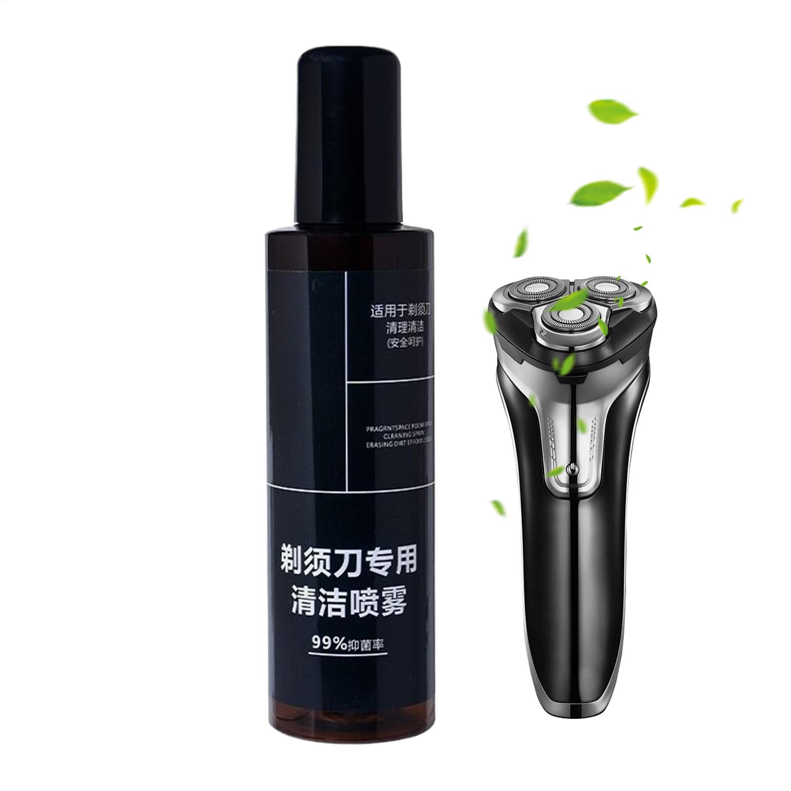 Men'S Grooming Barbershop - 200 ml Profesyonel Tıraş Makinesi Temizleme