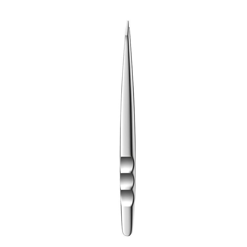 Mens Grooming Tools - Paslanmaz Çelik Cımbız, Yüksek Hassasiyetli, Kaş