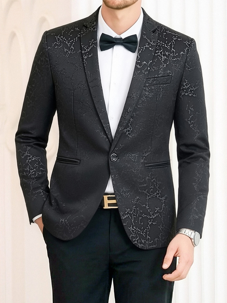 Jack Men'S Grooming - Butik Moda Düz Renk High-end Marka
