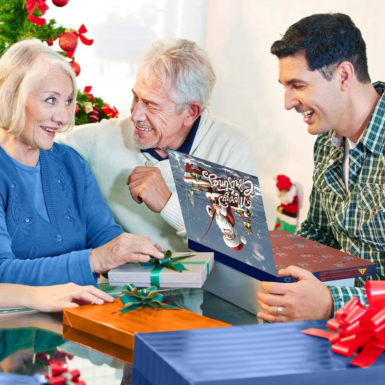 Advent Takvimi Balıkçılık Noel - Mens Grooming Advent Calendar incelemesi ve fiyatı