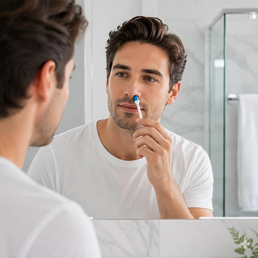 Tek Kullanımlık Burun Balmumu  - Men'S Grooming Wax incelemesi ve fiyatı