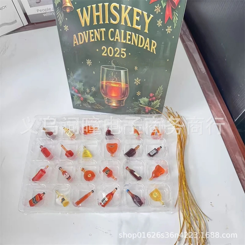 2025 Bira Advent Takvimi Viski - Mens Grooming Advent Calendar incelemesi ve fiyatı