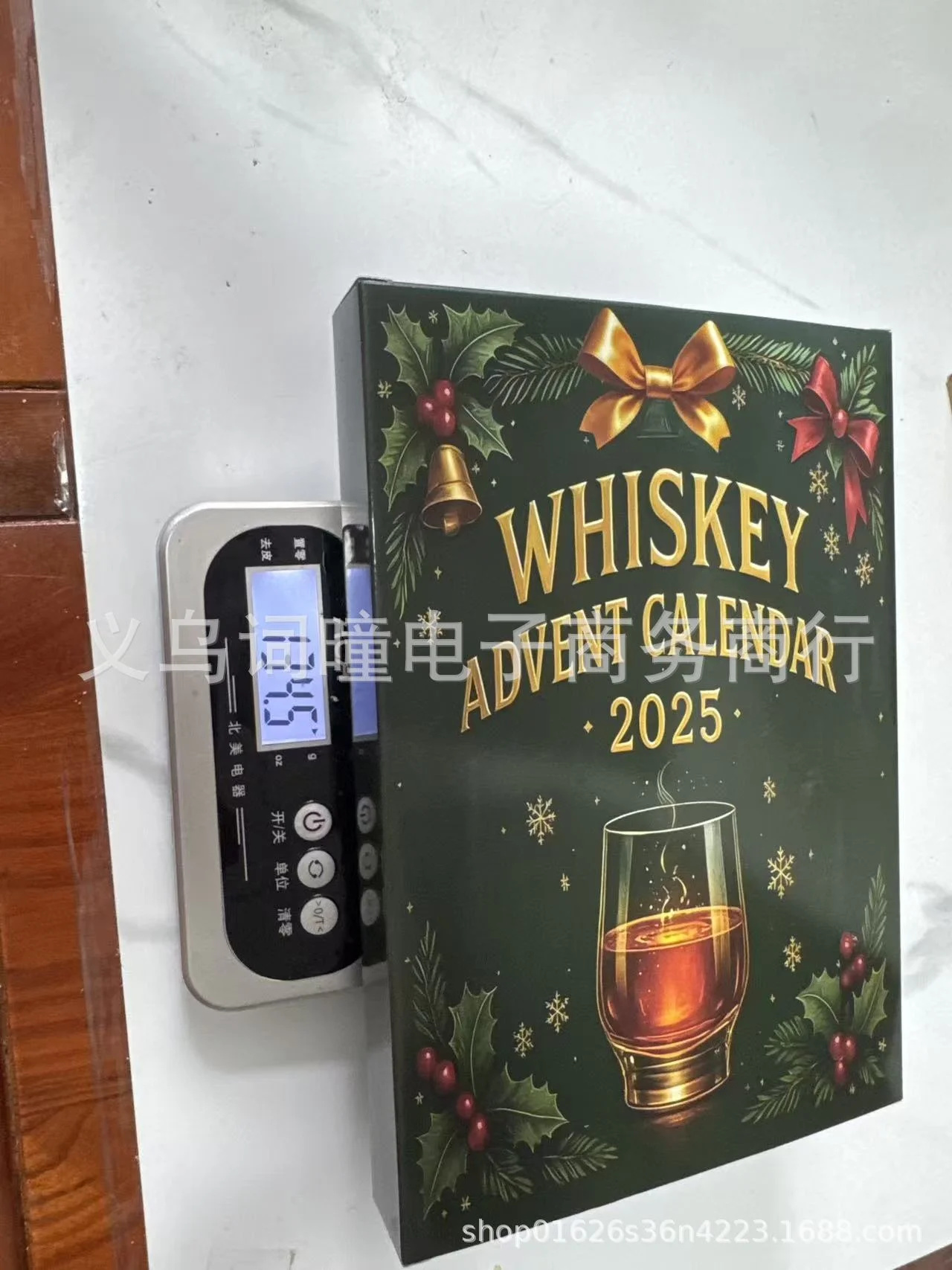 2025 Bira Advent Takvimi Viski - Mens Grooming Advent Calendar incelemesi ve fiyatı