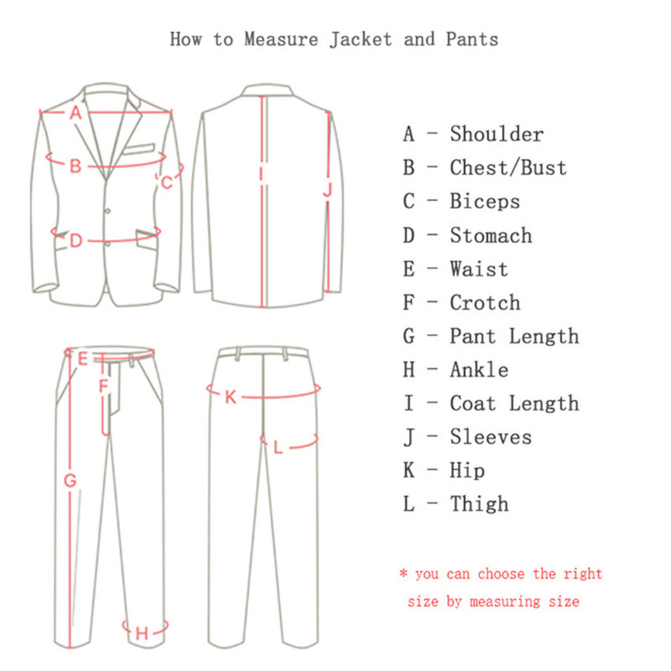 Özel Tasarım Yeni Altın Yaka S - Men'S Grooming Jacket incelemesi ve fiyatı