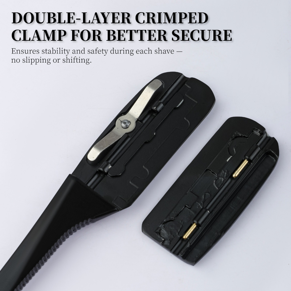 Yeni Tip Çinko Alaşım Berber M - Men'S Grooming Razor incelemesi ve fiyatı