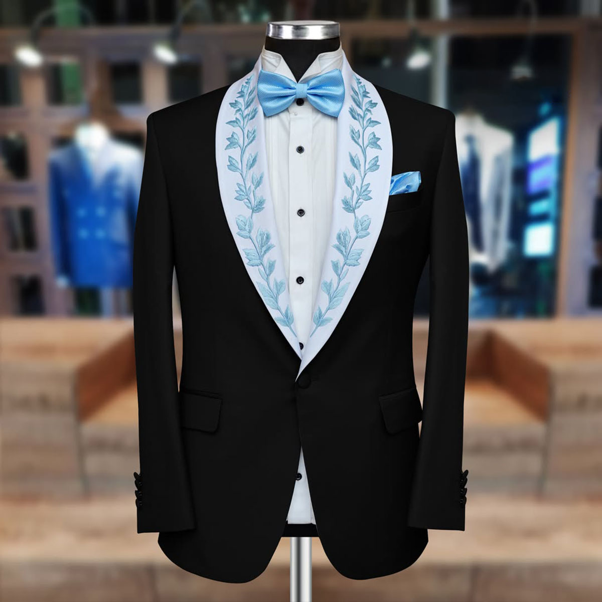 Özelleştirilmiş Slim Fit Erkek - Men'S Grooming Jacket incelemesi ve fiyatı