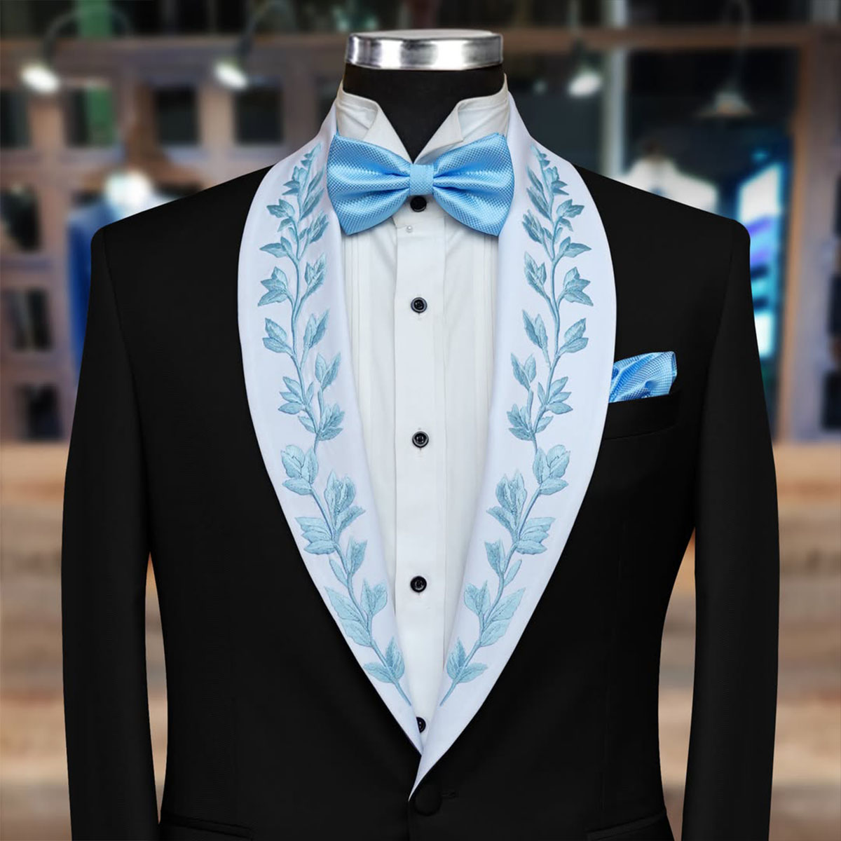 Özelleştirilmiş Slim Fit Erkek - Men'S Grooming Jacket incelemesi ve fiyatı