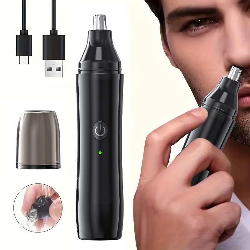 Şarj Edilebilir Burun Kılı Kes - Mens Grooming Tools incelemesi ve fiyatı