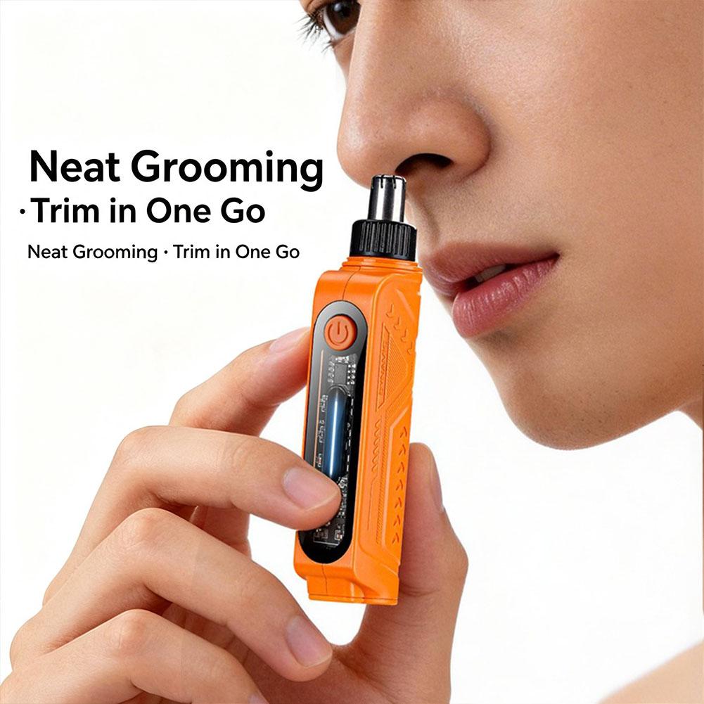Şarj Edilebilir Burun Kılı Kes - Mens Grooming Tools incelemesi ve fiyatı