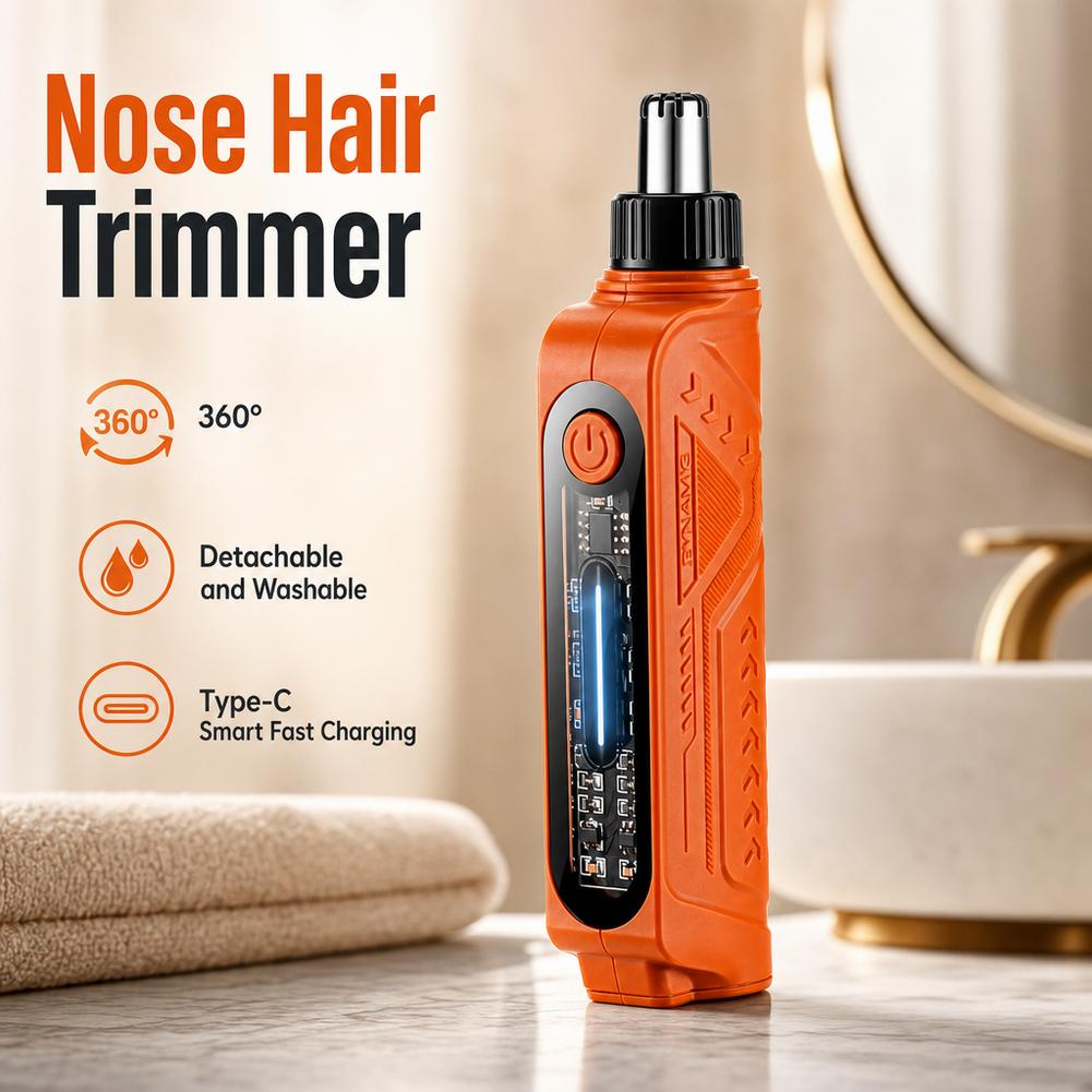 Şarj Edilebilir Burun Kılı Kes - Mens Grooming Tools incelemesi ve fiyatı