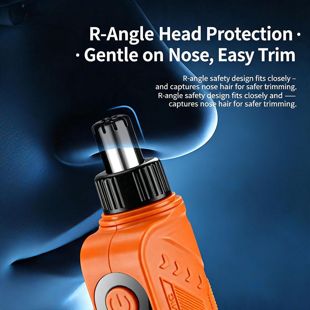 Şarj Edilebilir Burun Kılı Kes - Mens Grooming Tools incelemesi ve fiyatı
