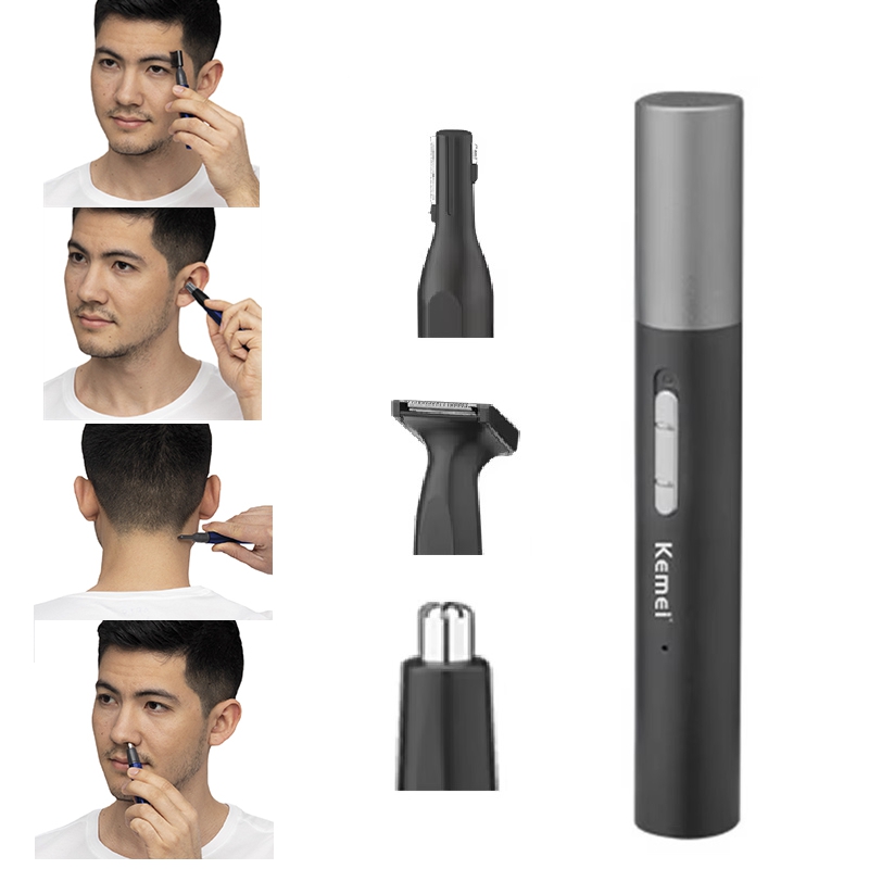 Kemei Pro Şarj Edilebilir Buru - Mens Grooming Tools incelemesi ve fiyatı