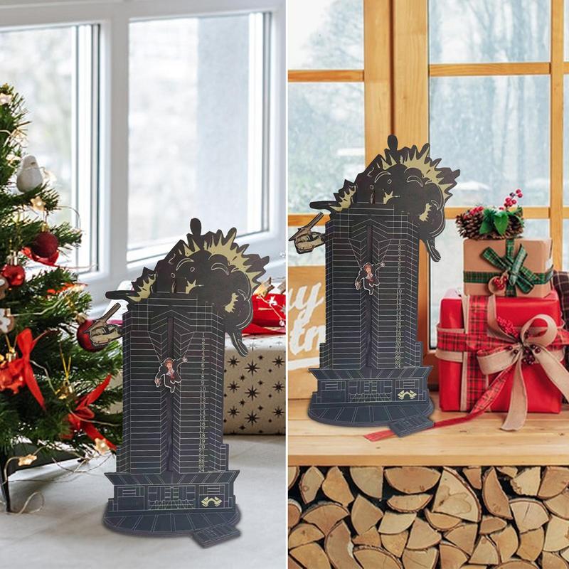 Noel Die sert Advent takvim 24 - Mens Grooming Advent Calendar incelemesi ve fiyatı