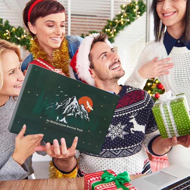 Erkekler için Advent Takvimi H - Mens Grooming Advent Calendar incelemesi ve fiyatı