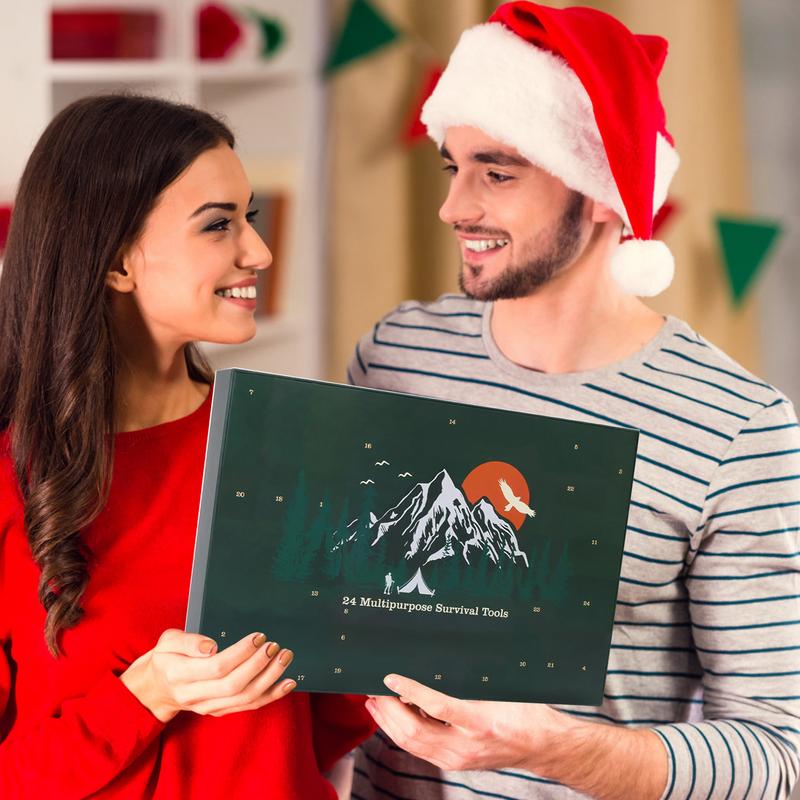 Erkekler için Advent Takvimi H - Mens Grooming Advent Calendar incelemesi ve fiyatı