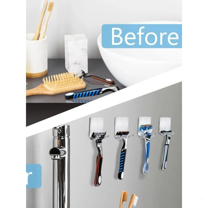 2 adet Jilet Tutucu Paslanmaz  - Men'S Grooming Razor incelemesi ve fiyatı
