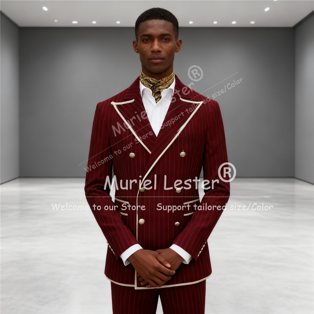 Lacivert Çizgili Erkek Takım E - Men'S Grooming Jacket incelemesi ve fiyatı