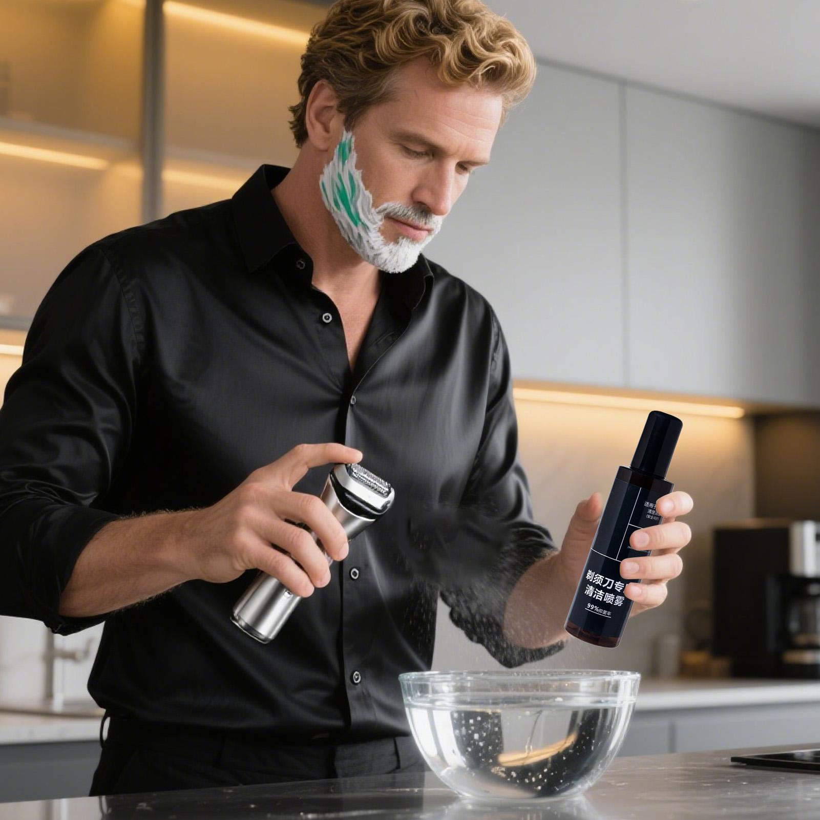 200 ml Profesyonel Tıraş Makin - Men'S Grooming Barbershop incelemesi ve fiyatı