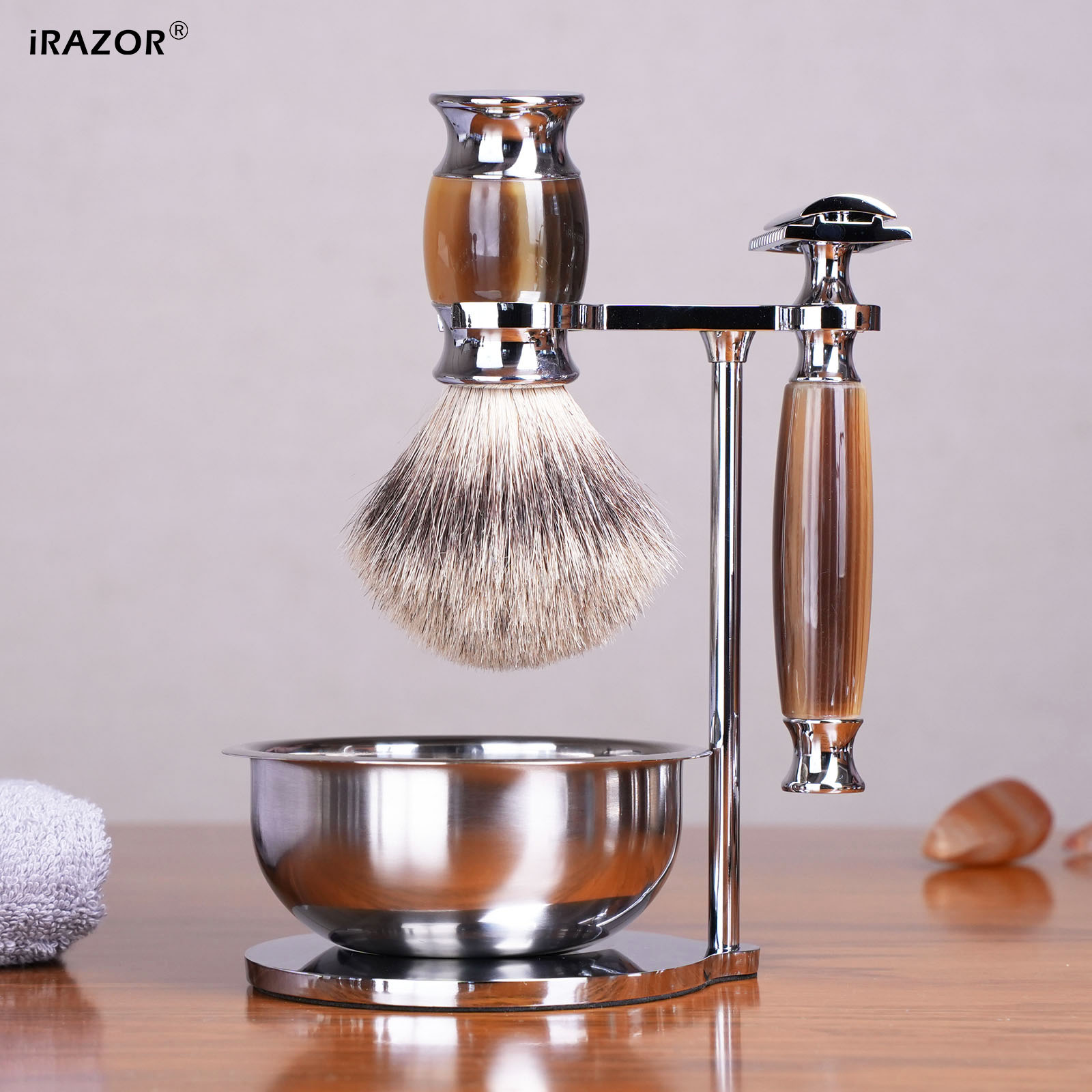 iRAZOR Lüks Erkek DE Güvenlikl - Men'S Grooming Barbershop incelemesi ve fiyatı