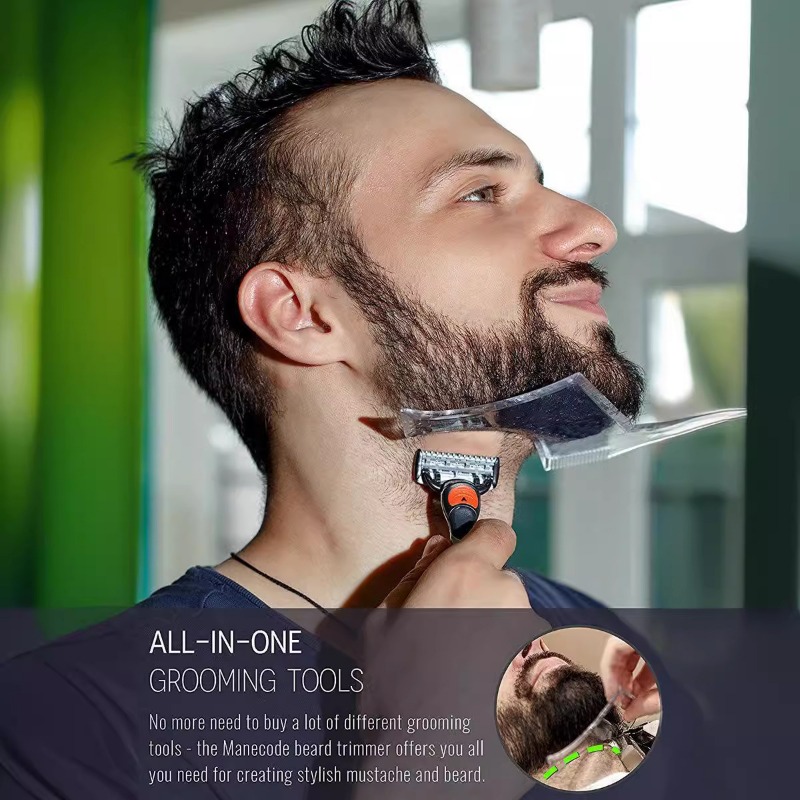 Sakal Şekillendirme Aleti Bıyı - Mens Grooming Tools incelemesi ve fiyatı