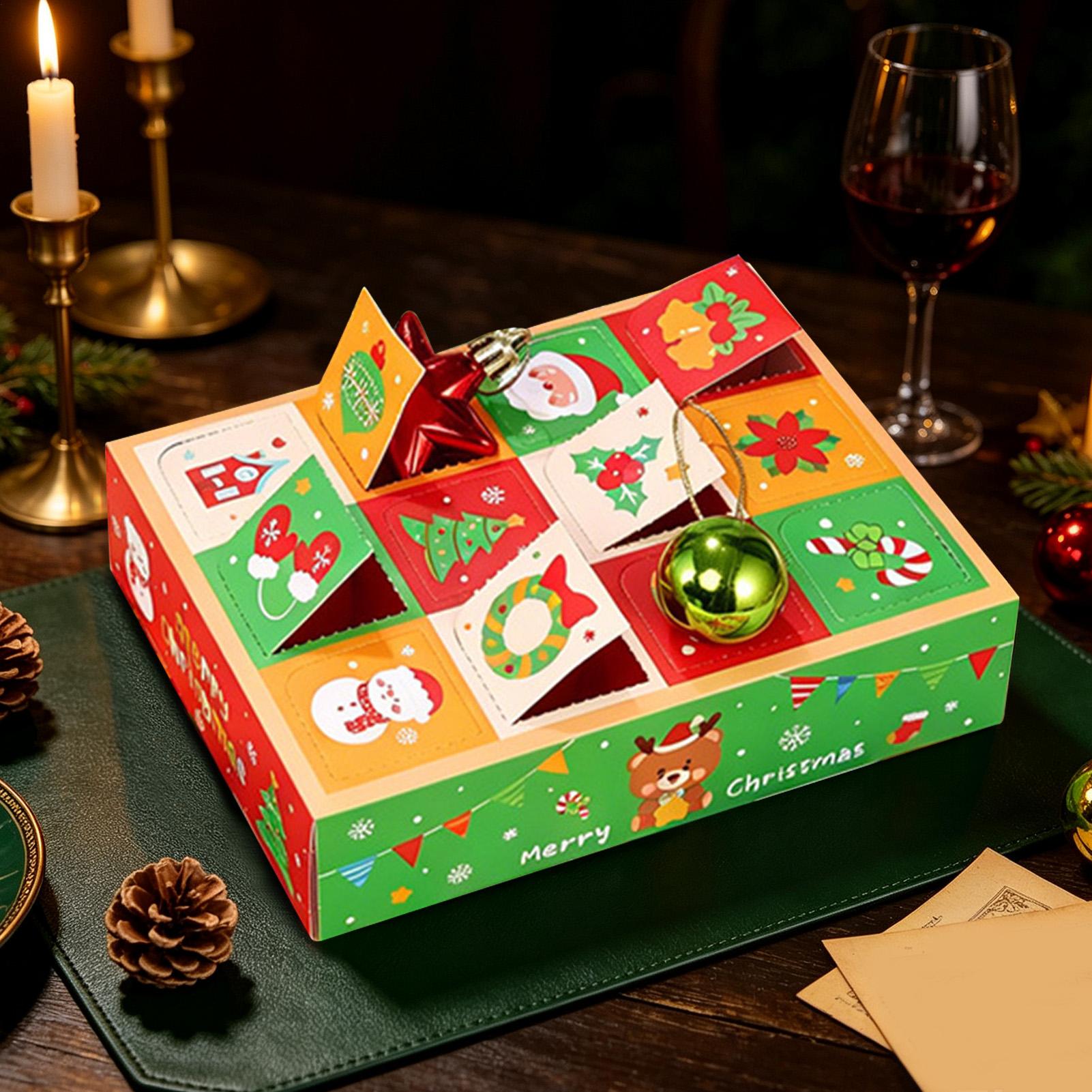 Boş Takvim Advent 5 Parçalı No - Mens Grooming Advent Calendar incelemesi ve fiyatı