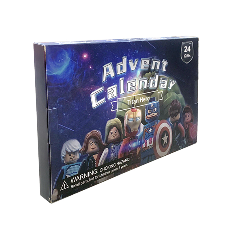 Marvel Advent Takvimi Kutusu G - Mens Grooming Advent Calendar incelemesi ve fiyatı