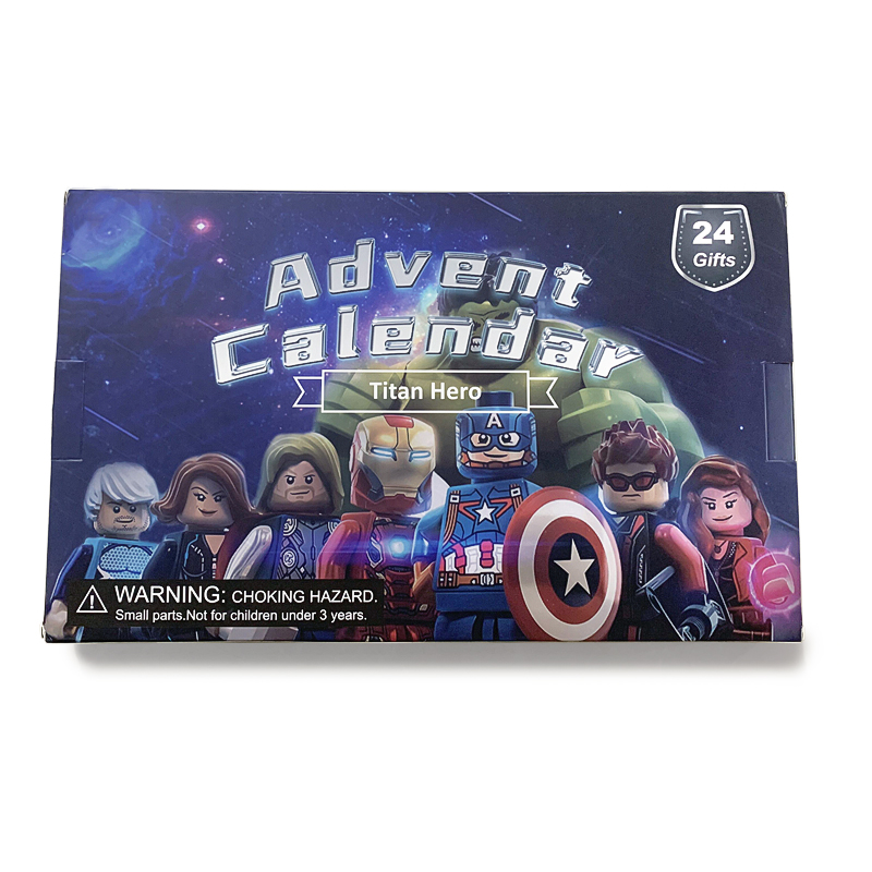 Marvel Advent Takvimi Kutusu G - Mens Grooming Advent Calendar incelemesi ve fiyatı