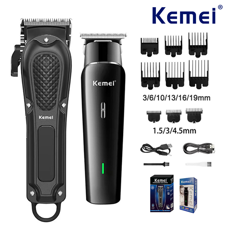 Kemei Elektrikli Saç Kesme Mak - Mens Grooming Tools incelemesi ve fiyatı