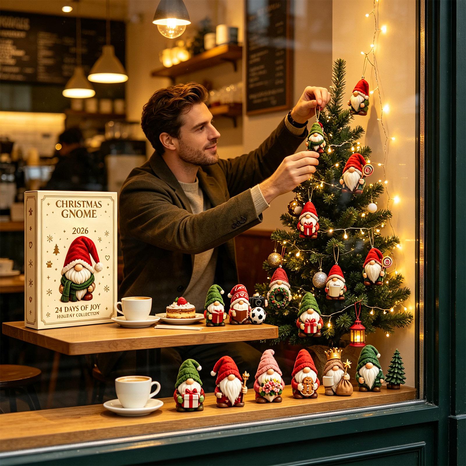 2026 Noel Takvimi Advent 3D Se - Mens Grooming Advent Calendar incelemesi ve fiyatı