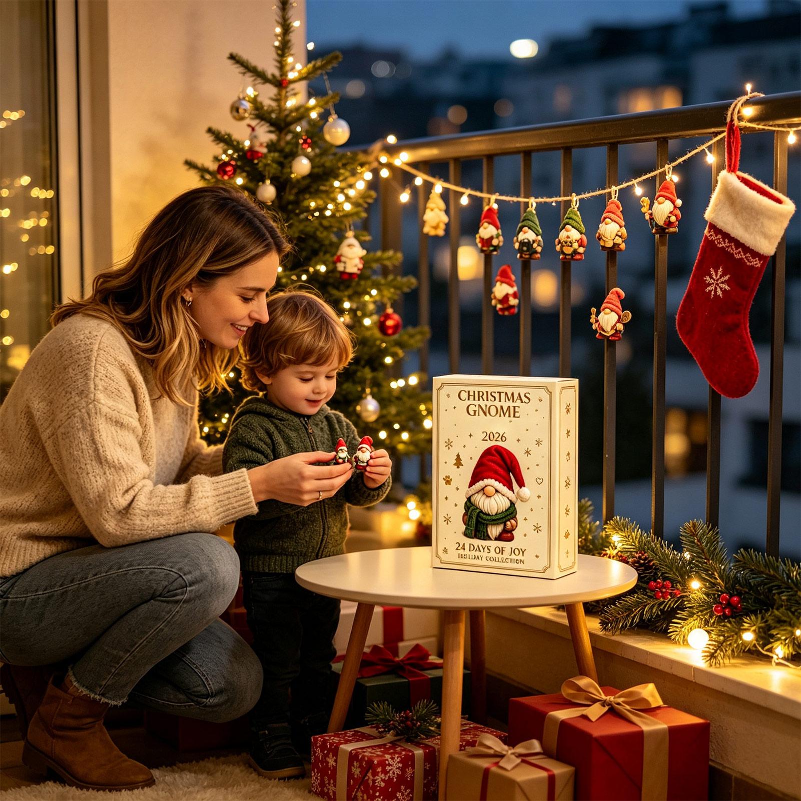 2026 Noel Takvimi Advent 3D Se - Mens Grooming Advent Calendar incelemesi ve fiyatı