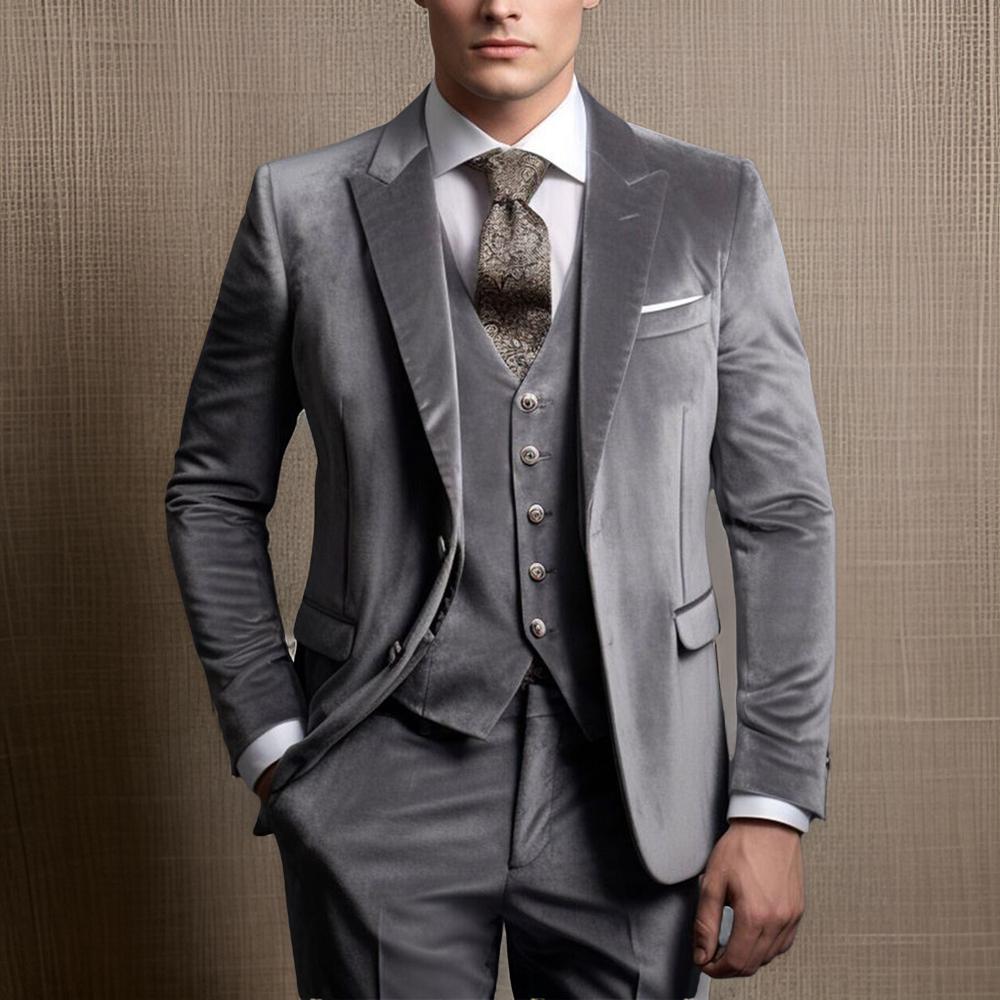Erkekler için Kadife Takım Elb - Men'S Grooming Jacket incelemesi ve fiyatı
