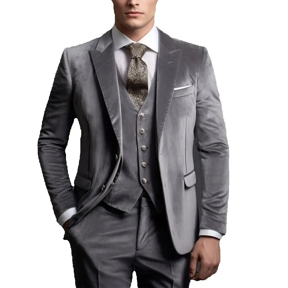 Erkekler için Kadife Takım Elb - Men'S Grooming Jacket incelemesi ve fiyatı