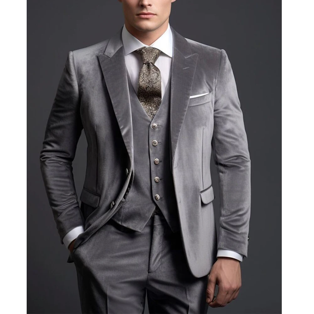 Erkekler için Kadife Takım Elb - Men'S Grooming Jacket incelemesi ve fiyatı