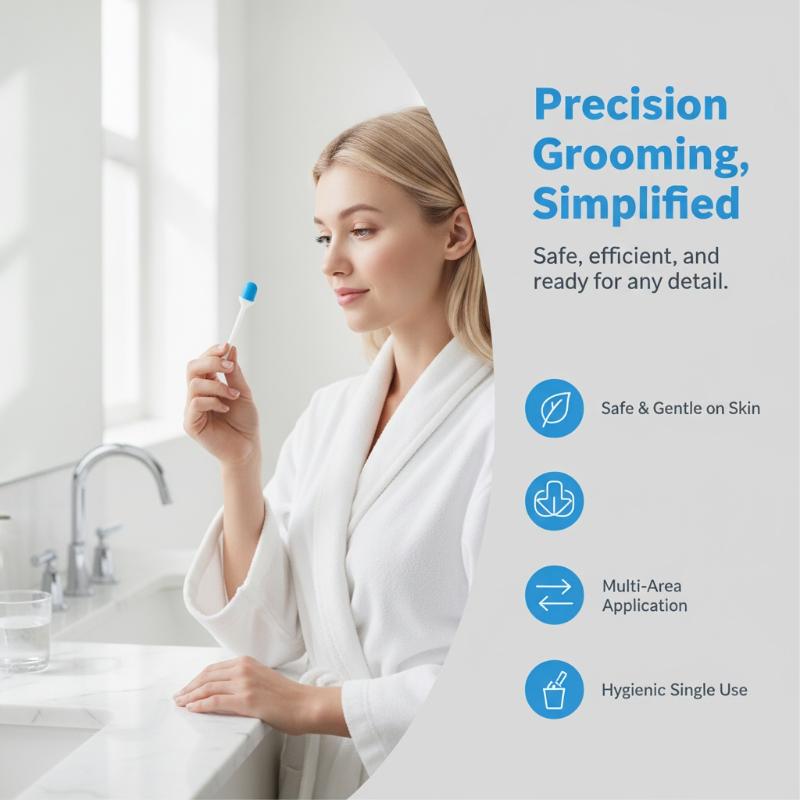 Tek Kullanımlık Burun Kılı Tem - Men'S Grooming Wax incelemesi ve fiyatı